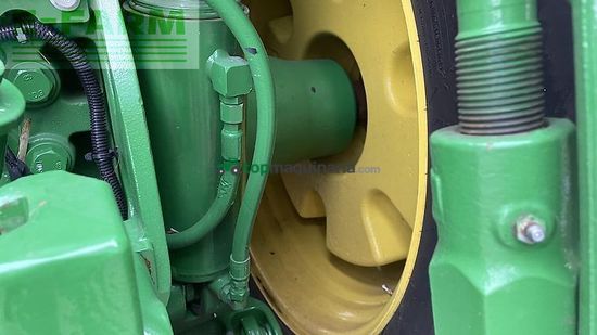 Tractor agrícola - John Deere - traktor 7r350