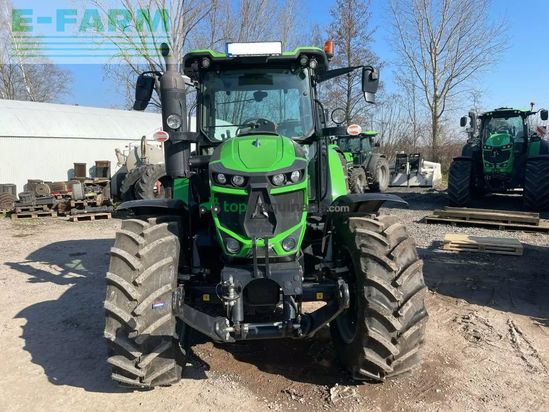 Tractor agrícola - Deutz-Fahr - 6125c rv-shift