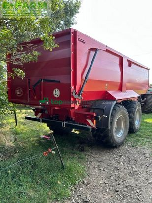 Volquet - Krampe - big body 740 carrier