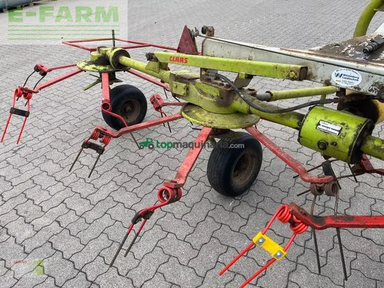 Henificador - Claas - w 540 sl