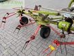 Henificador - Claas - w 540 sl