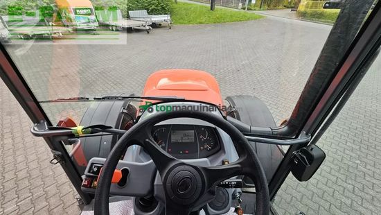Tractor agrícola - Kubota - m5-112 cab