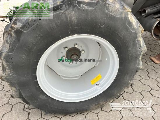 Cosechadora de Cereal - Massey Ferguson - beta 7370 + schneidwerk 6,80m