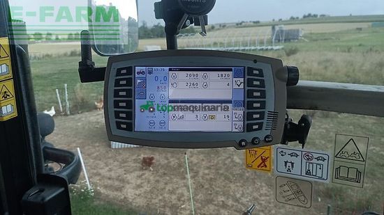 Tractor agrícola - Massey Ferguson - 7624 dyna vt