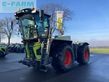 Tractor agrícola - Claas - xerion 4200 saddle trac SADDLE TRAC
