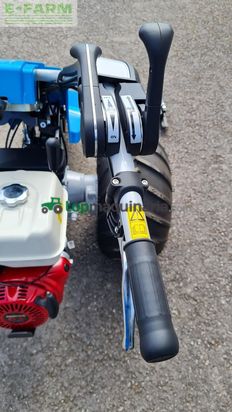 Cortacésped manual - Bertolini - bt150 ms