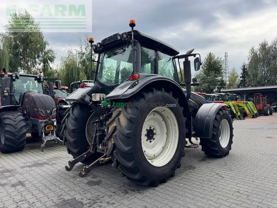 Tractor agrícola - Valtra - t202 versu