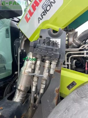 Tractor agrícola - Claas - arion 630 cebis