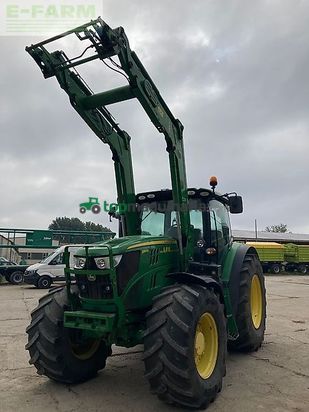 Tractor agrícola - John Deere - 6150r