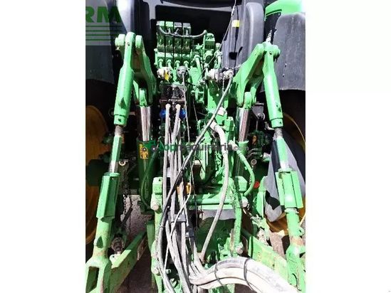Tractor agrícola - John Deere - 6250r