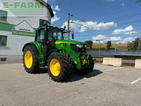 Tractor agrícola - John Deere - 6m145 autopowr