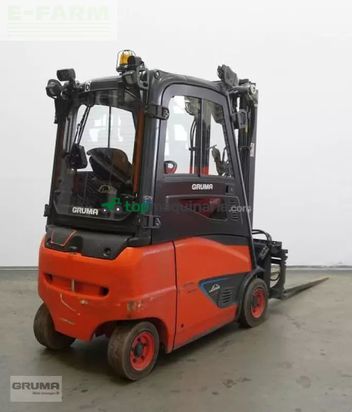 Elevadora - Linde - e 16 ph evo 386-02