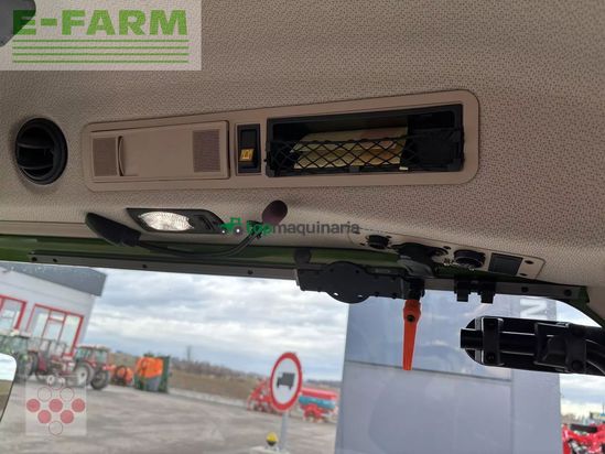 Tractor agrícola - Fendt - 211 vario p profi+ (gen3)