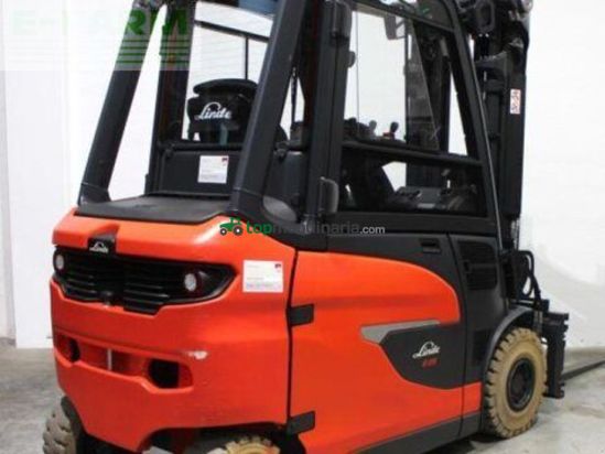 Elevadora - Linde - e 25/600 hl 1252