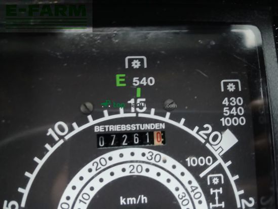 Tractor agrícola - Steyr - 958 m a