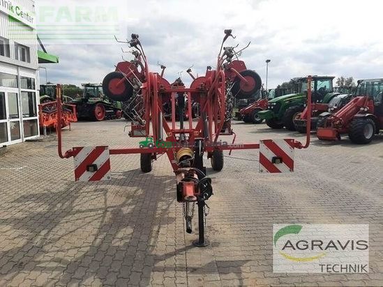 Henificador - Lely - lotus 1020