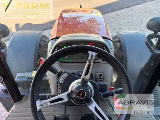 Tractor agrícola - Case IH - maxxum 125