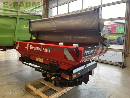 Esparcidor - Kverneland - exacta cl 1300 geospread