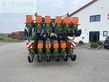Sembradora - Amazone - ed 6000-2fc super + amazone frontdüngertank, top