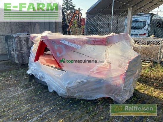 Cortacésped manual - Fendt - ramos 310 fz-rc