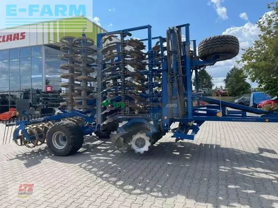 Cultivador - Kockerling - rebell classic 600 t