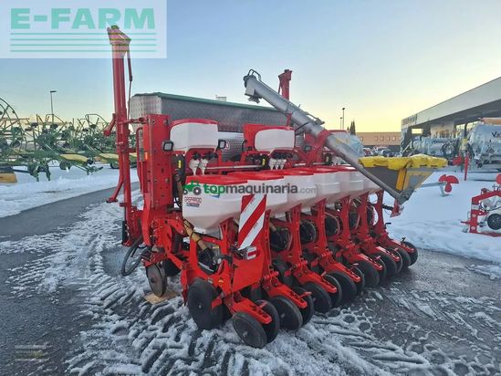 Sembradora monograno mecanica - Gaspardo - maga 7 rhg.