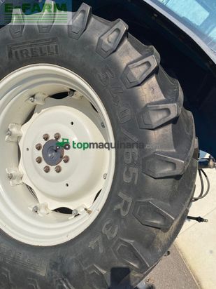 Tractor agrícola - New Holland - tl100 (4wd)