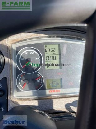 Tractor agrícola - Claas - axion 810