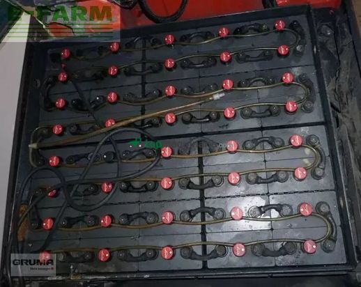 Elevadora - Linde - e 35/600 h 388