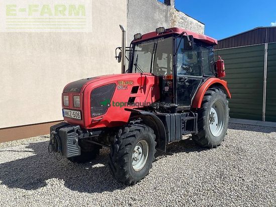 Tractor agrícola - Belarus - 921.4