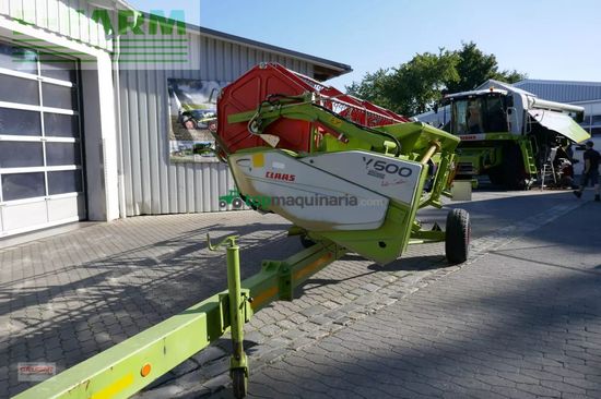 Cosechadora de Cereal - Claas - lexion 540 c