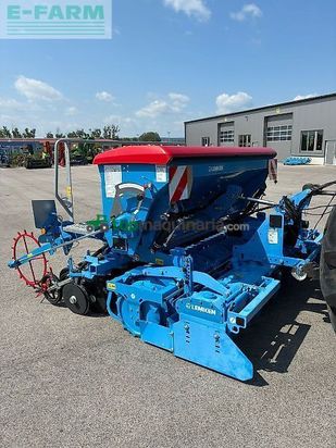 Sembradora - Lemken - saphir 9/300 + zirkon 8/300