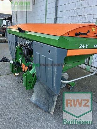Esparcidor - Amazone - za-v super profis 1400 wiegestreuer