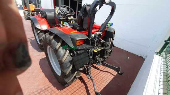 Tractor agrícola - Mc Cormick - 9095 AR 