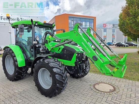Tractor agrícola - Deutz-Fahr - 5090.4g