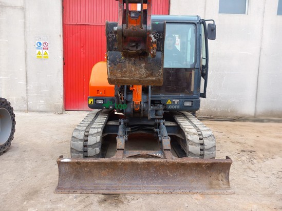 Miniexcavadora DAEWOO SO75 V PLUS