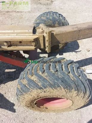 Arado - Goizin - chariot 3+3