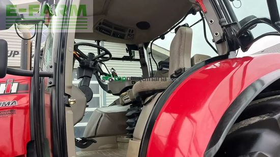 Tractor agrícola - Case IH - puma 230 med frontlift og frontlæsser
