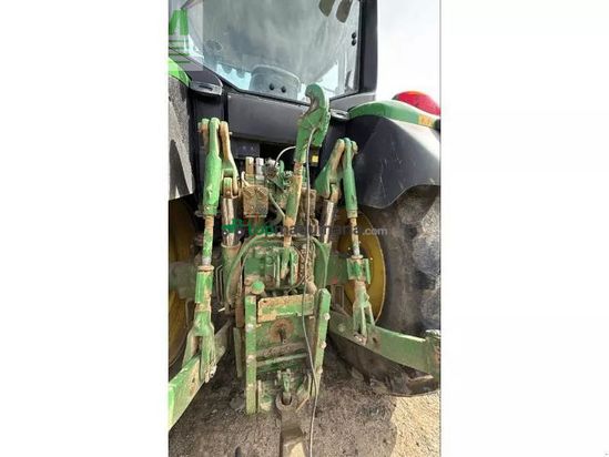Tractor agrícola - John Deere - 6170m