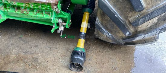 Cosechadora de Cereal - John Deere - 8300