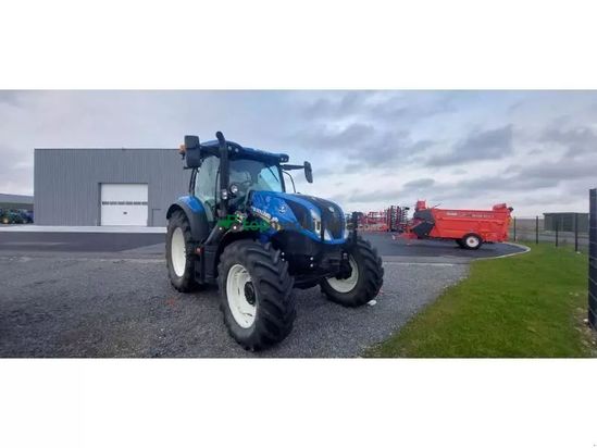 Tractor agrícola - New Holland - t6-145e