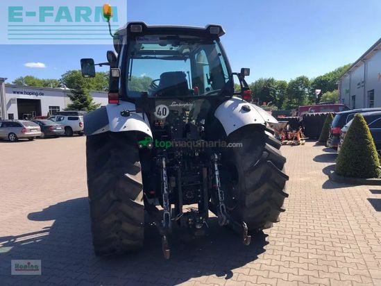 Tractor agrícola - Lamborghini - r6 140 deutz m610