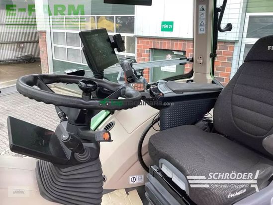 Tractor agrícola - Fendt - 936 vario gen7 profi plus ProfiPlus