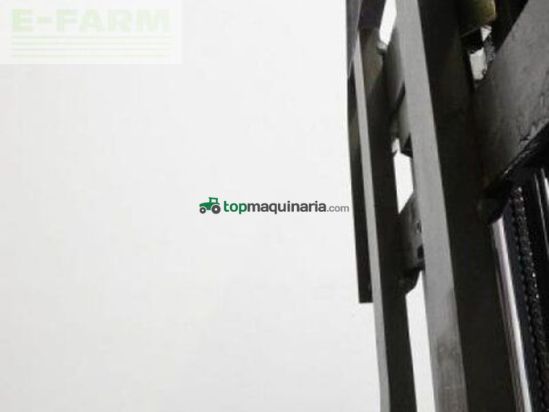 Elevadora - Combilift - aisle master 20s