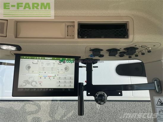 Tractor agrícola - Fendt - 724 gen7.1 profi+