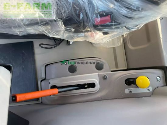 Tractor agrícola - Same - explorer 105 natural hd