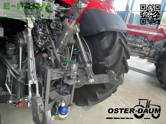 Tractor agrícola - Massey Ferguson - 7s.190 dyna vt