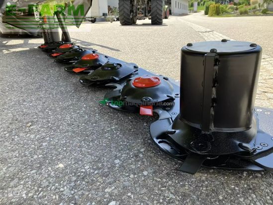 Cortacésped manual - Claas - disco 9300