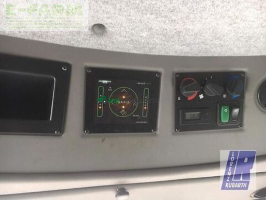 Cosechadora de Cereal - Deutz-Fahr - c 9206 tsb