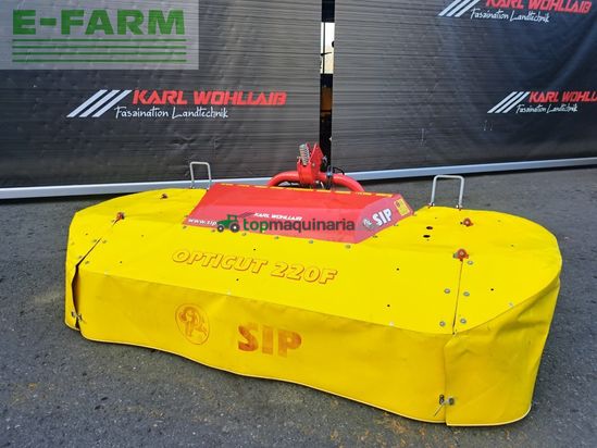 Cortacésped manual - SIP - opticut 220f